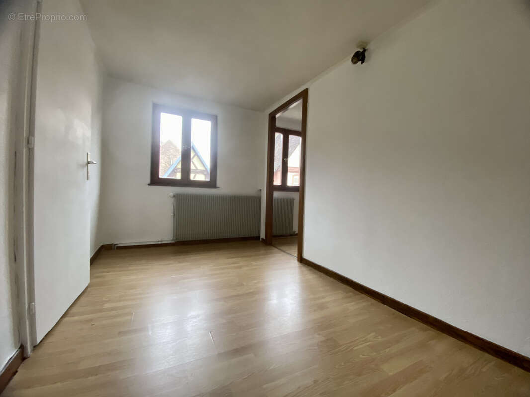 Appartement à NEUWILLER-LES-SAVERNE