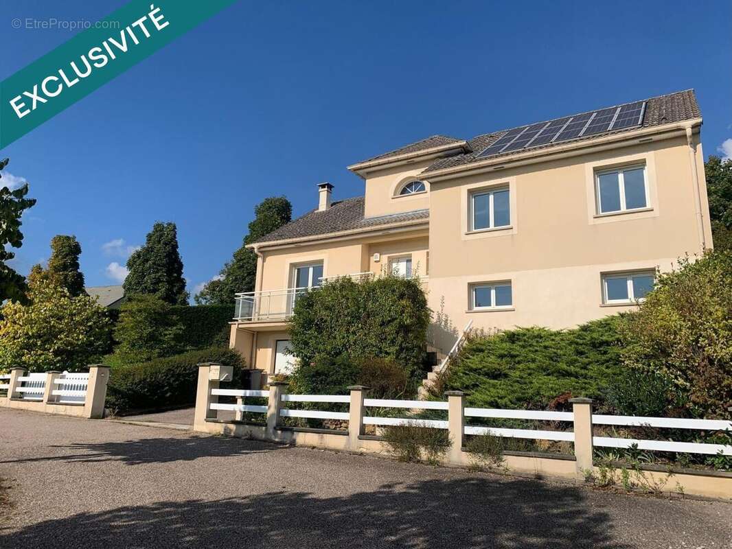 Photo 2 - Maison à CHALIGNY