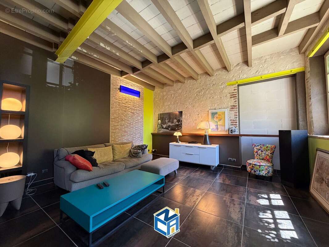 Maison 221 m² à Maille  - photo 8