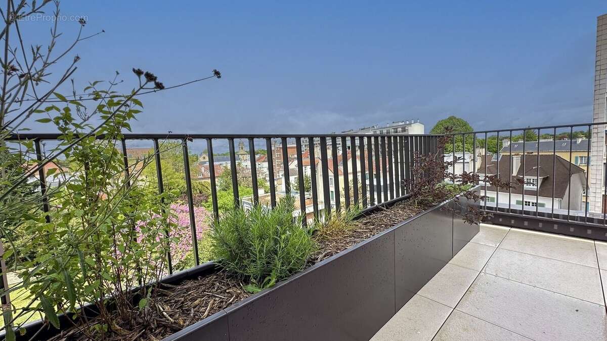 Appartement à SAINT-GERMAIN-EN-LAYE