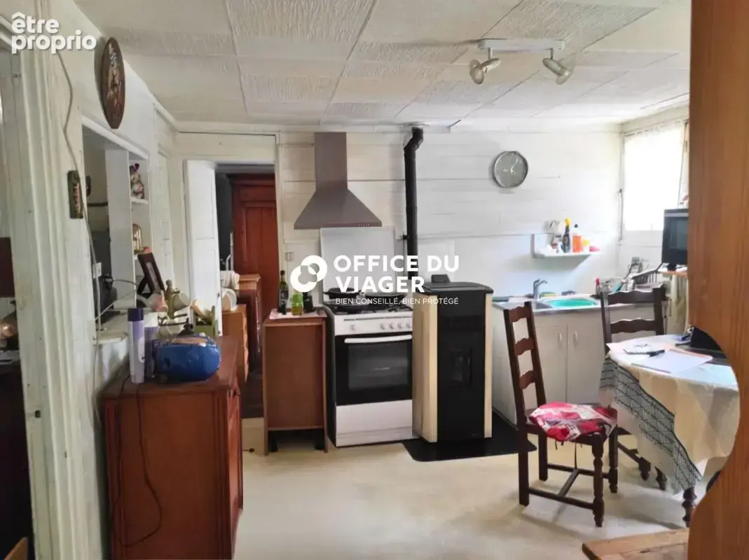 Maison - 4 pièces - 70 m² - photo 2