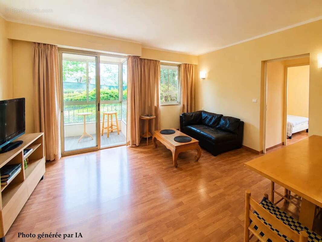 Appartement à BEAULIEU-SUR-MER