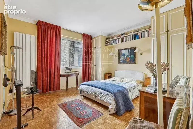 Auteuil - familial 3/4 chambres - photo 11
