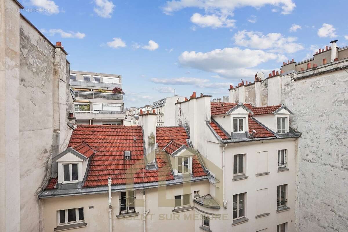 Appartement à PARIS-11E