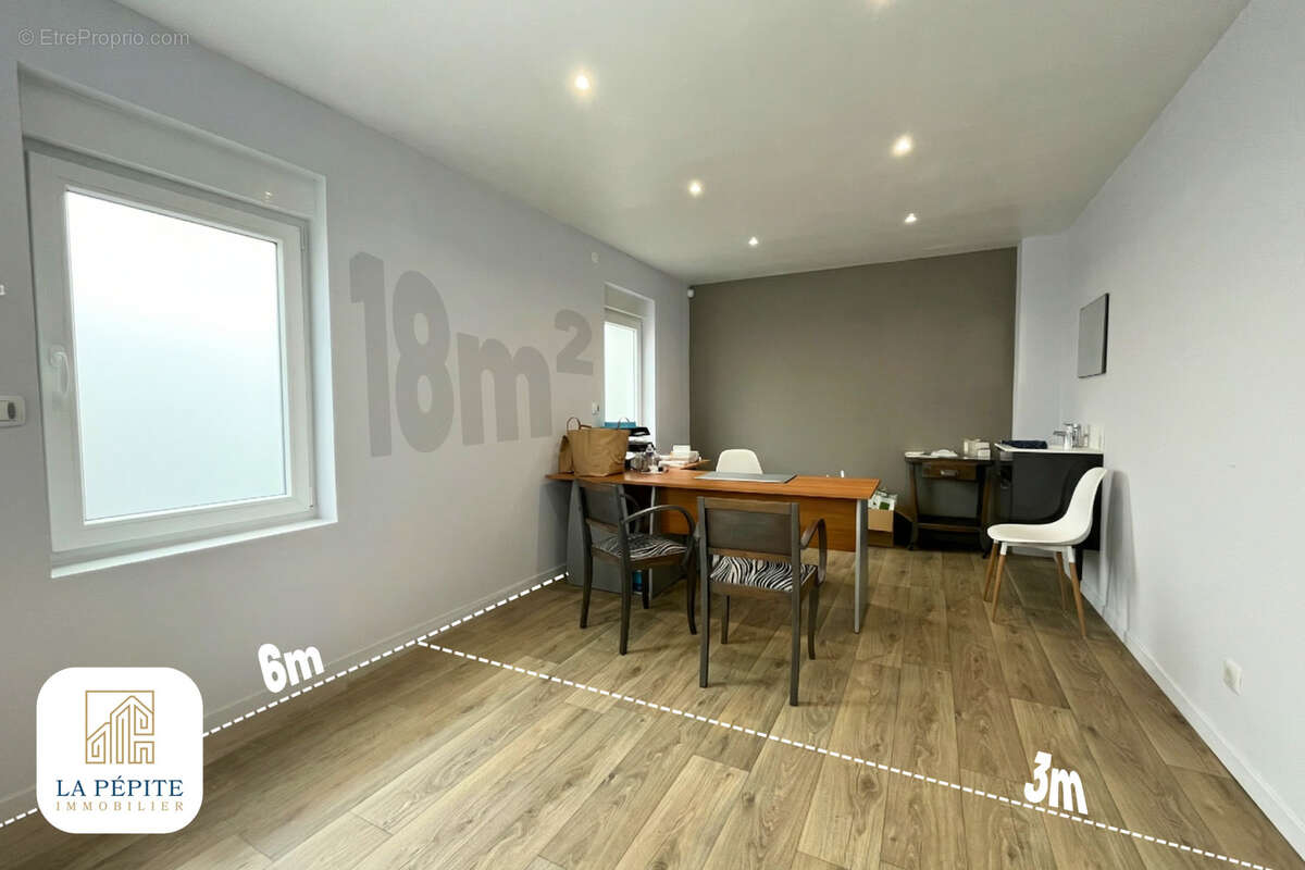 Commerce à FEIGNIES