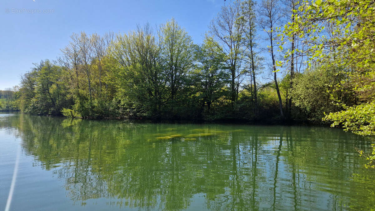 Terrain à MAINTENON