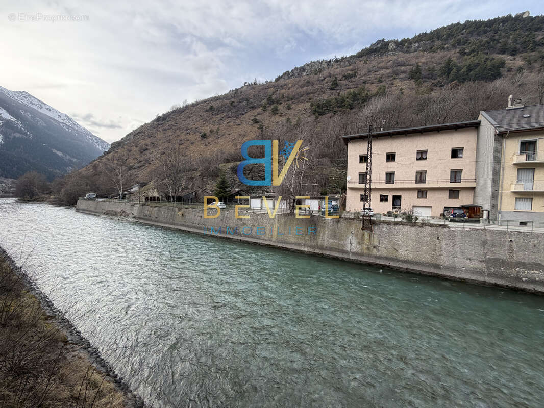 Appartement à MODANE