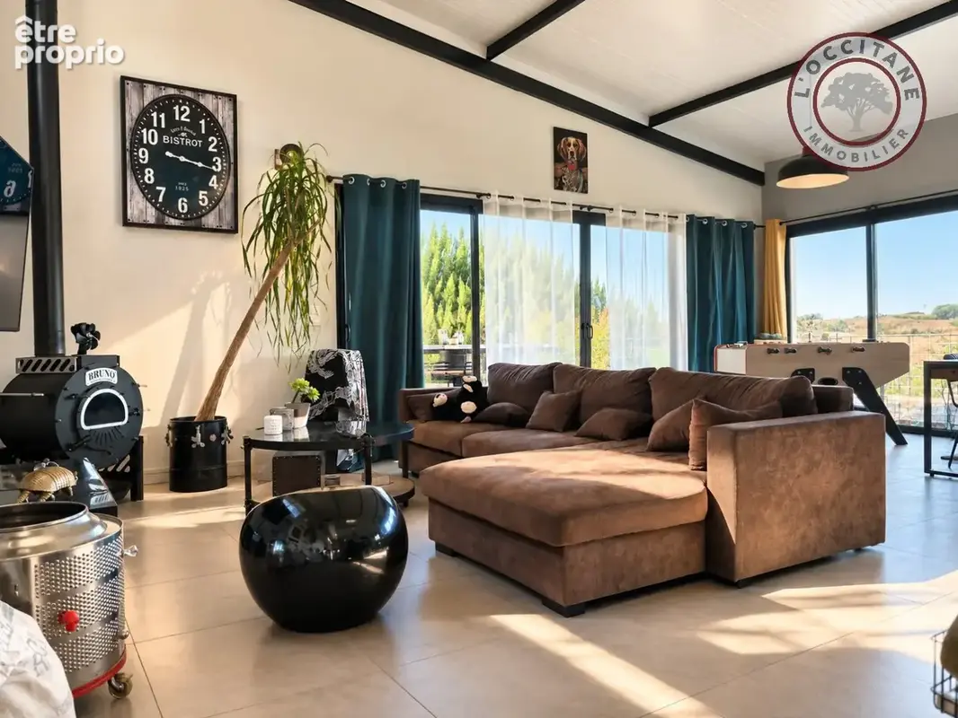 Maison moderne T5 avec piscine - 10 min de SAMATAN - photo 6
