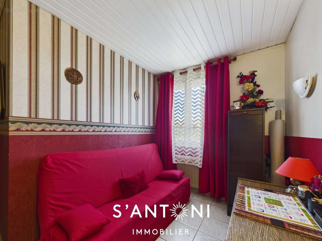 MONTBLANC- Maison avec deux logements indépendants - photo 12