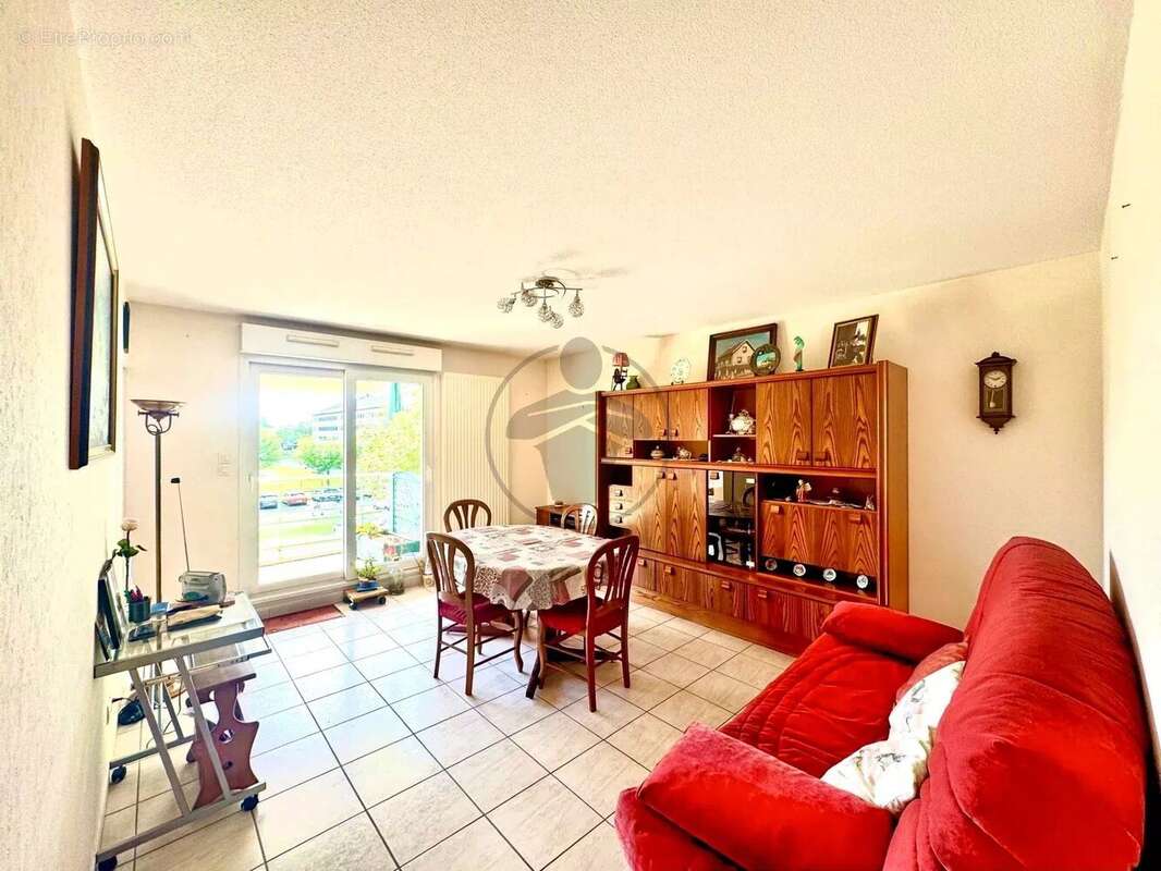 Appartement à BESANCON
