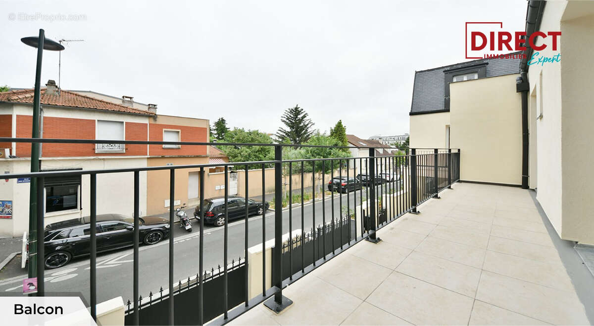 Appartement à ALFORTVILLE