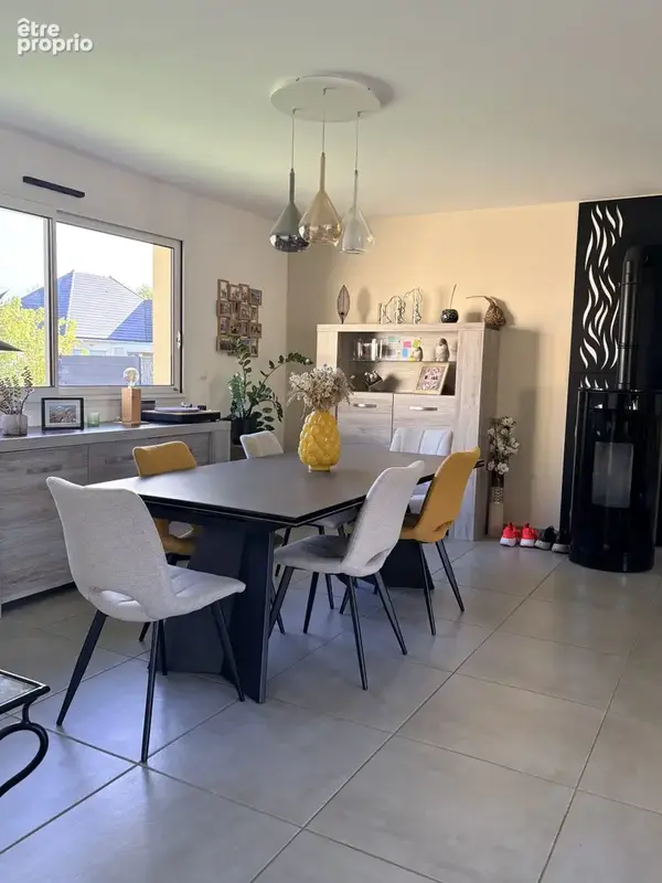 Maison 4 pièces 122 m² à vendre à Yvetot (76190) - photo 3
