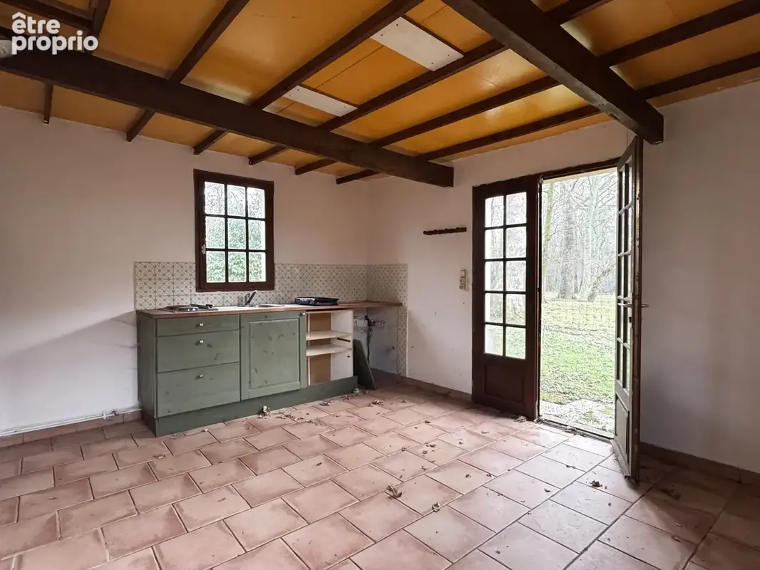Maison avec jardin secteur fressenneville - photo 3