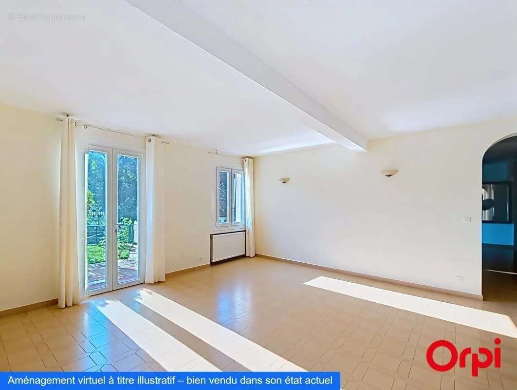 Maison à ROQUEBRUNE-CAP-MARTIN