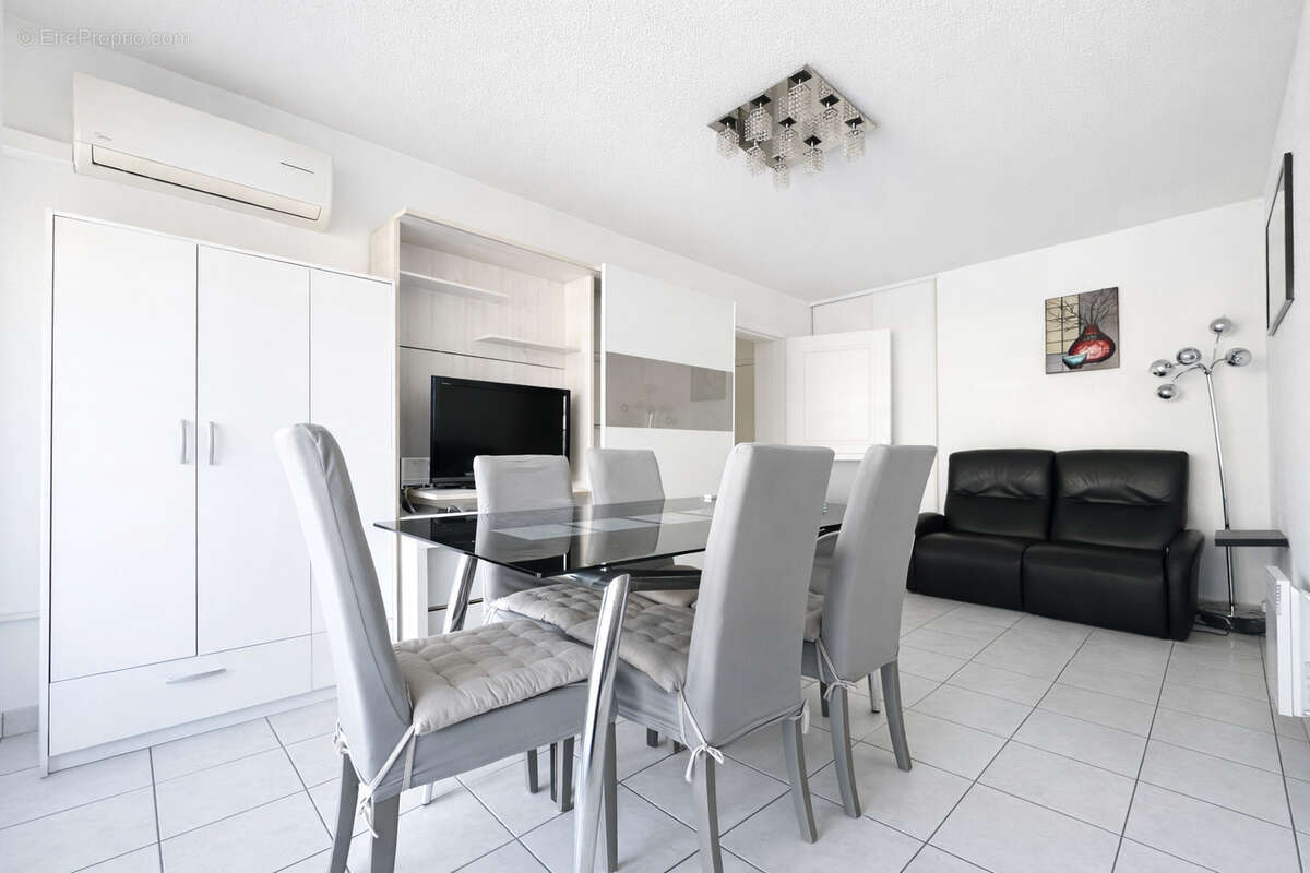 Appartement à MENTON