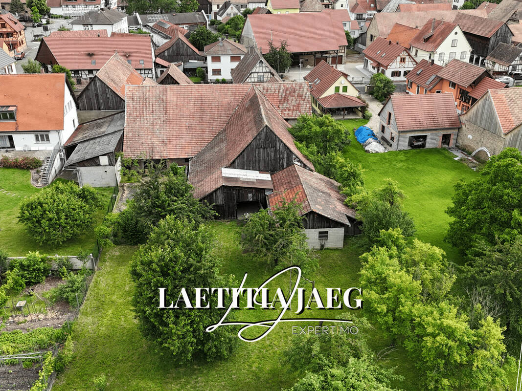 Terrain à BOOFZHEIM