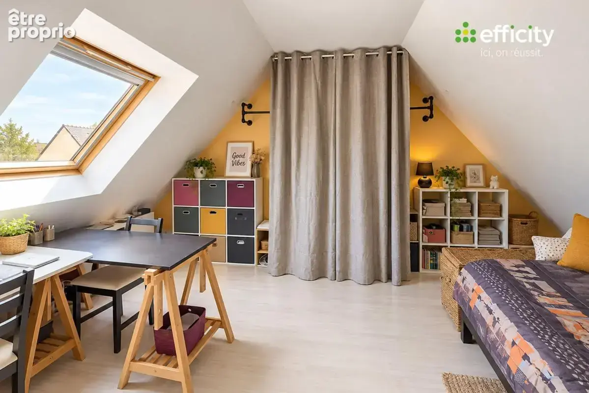 Maison 4 pièces 95 m² à vendre à Vignoc (35630) - photo 9