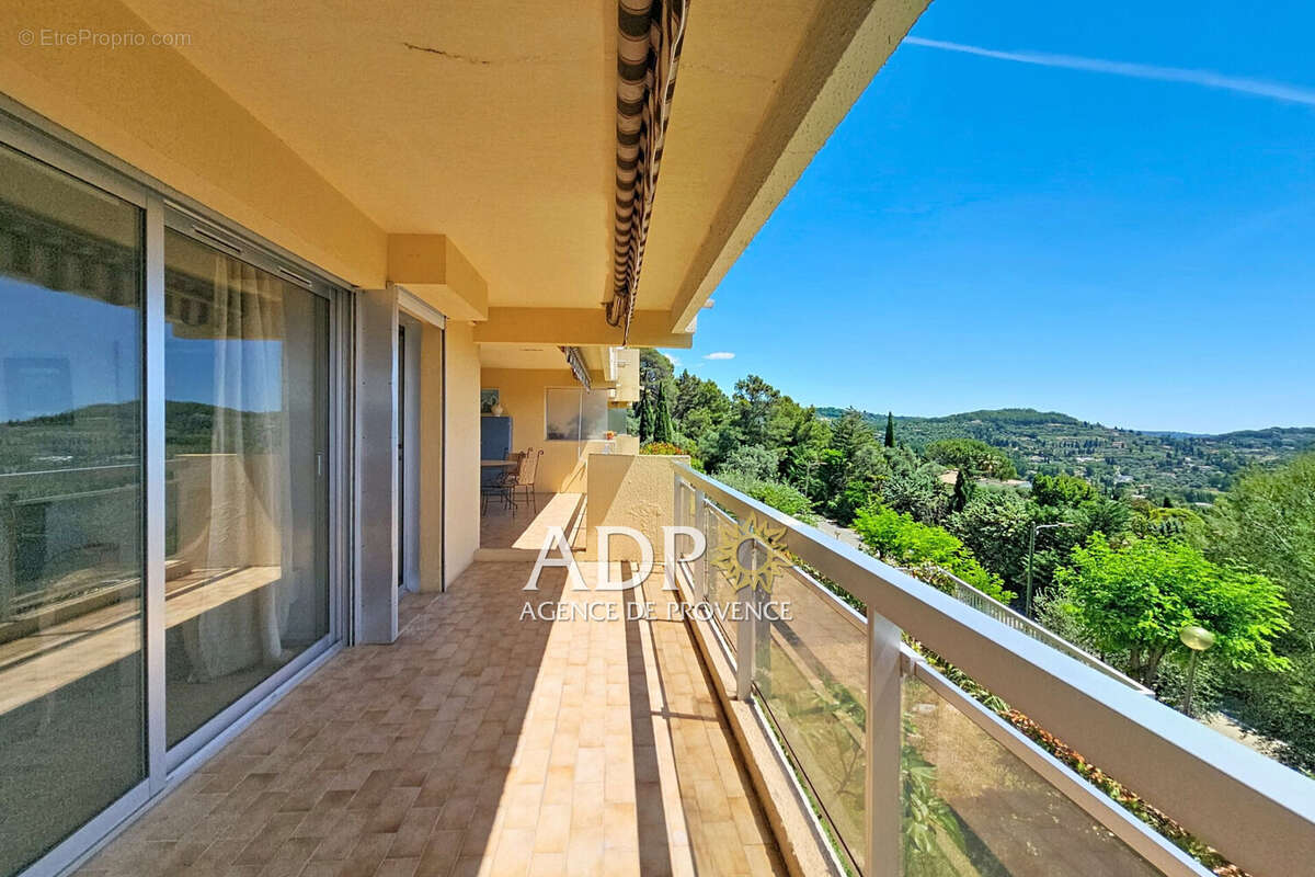Appartement à GRASSE