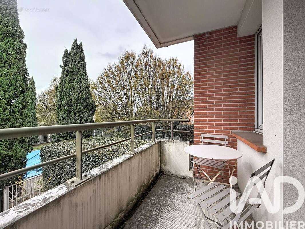 Photo 8 - Appartement à TOULOUSE