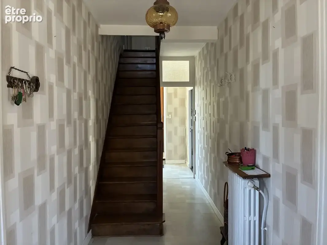 Maison 6 pièces 112 m² à vendre à Chateauneuf-La-Foret (87130) - photo 9