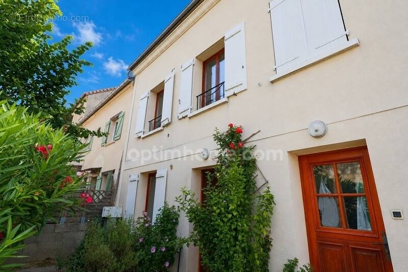 Maison à MAREIL-EN-FRANCE