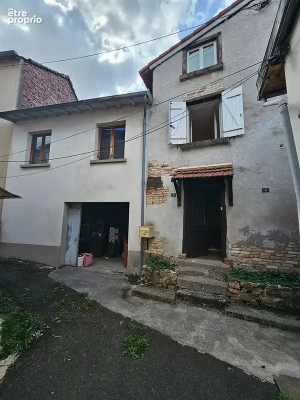 Maison à PANISSIERES