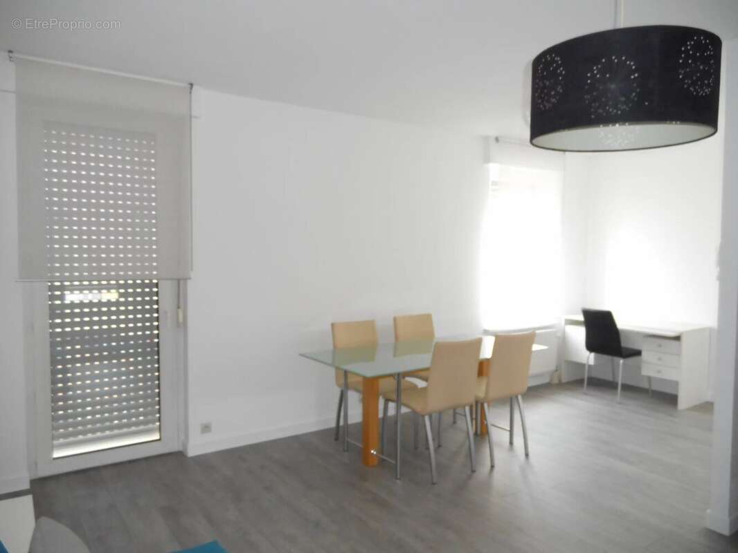 Appartement à HUNINGUE