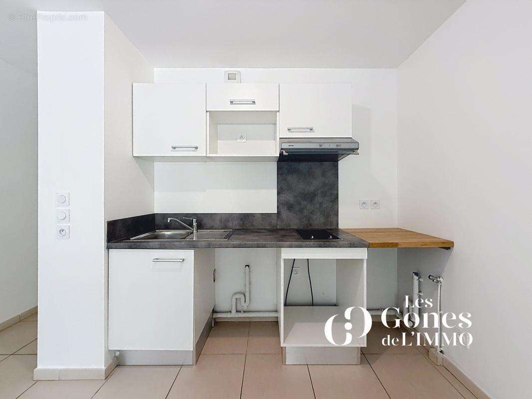 Appartement à TASSIN-LA-DEMI-LUNE