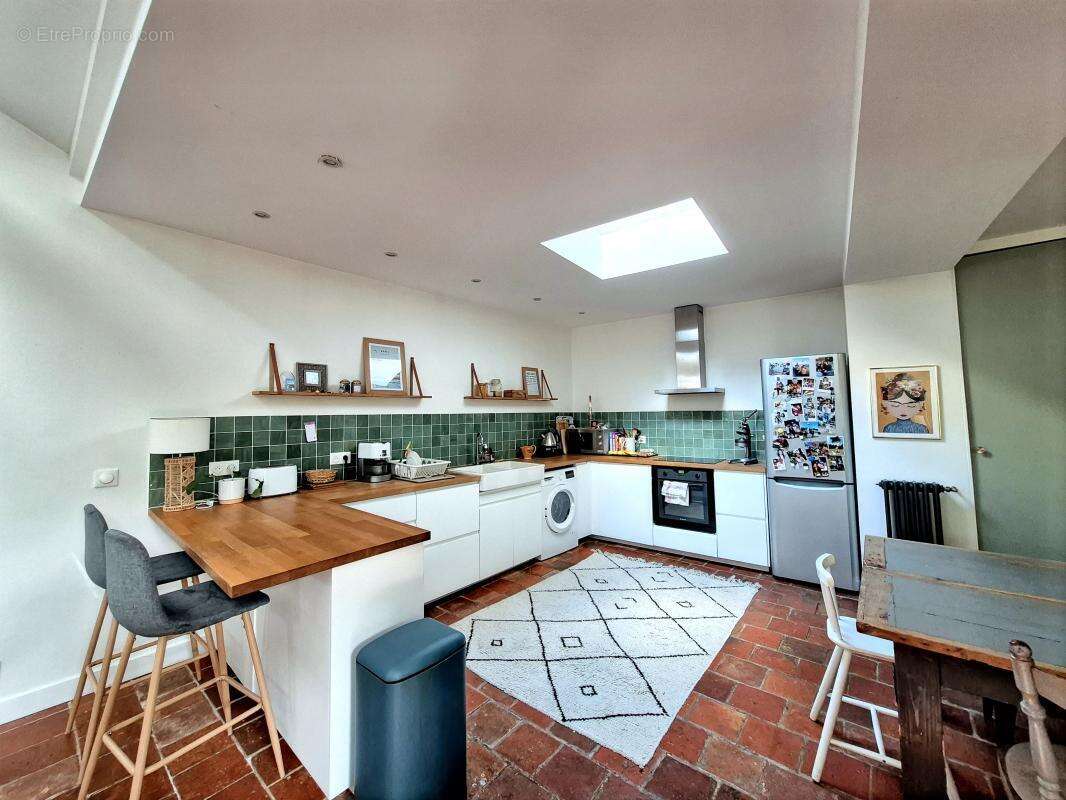 Maison à CHAMBOURCY