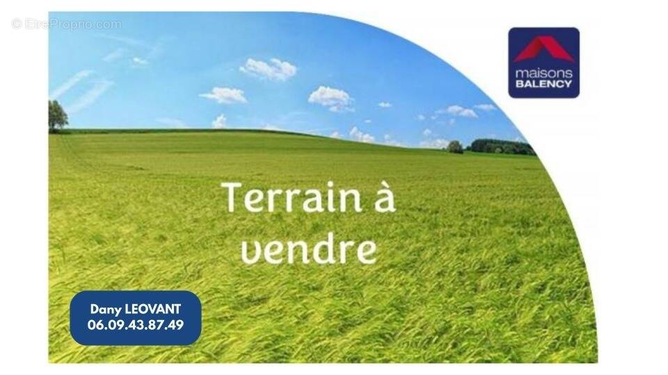 Terrain à FORGES-LES-EAUX