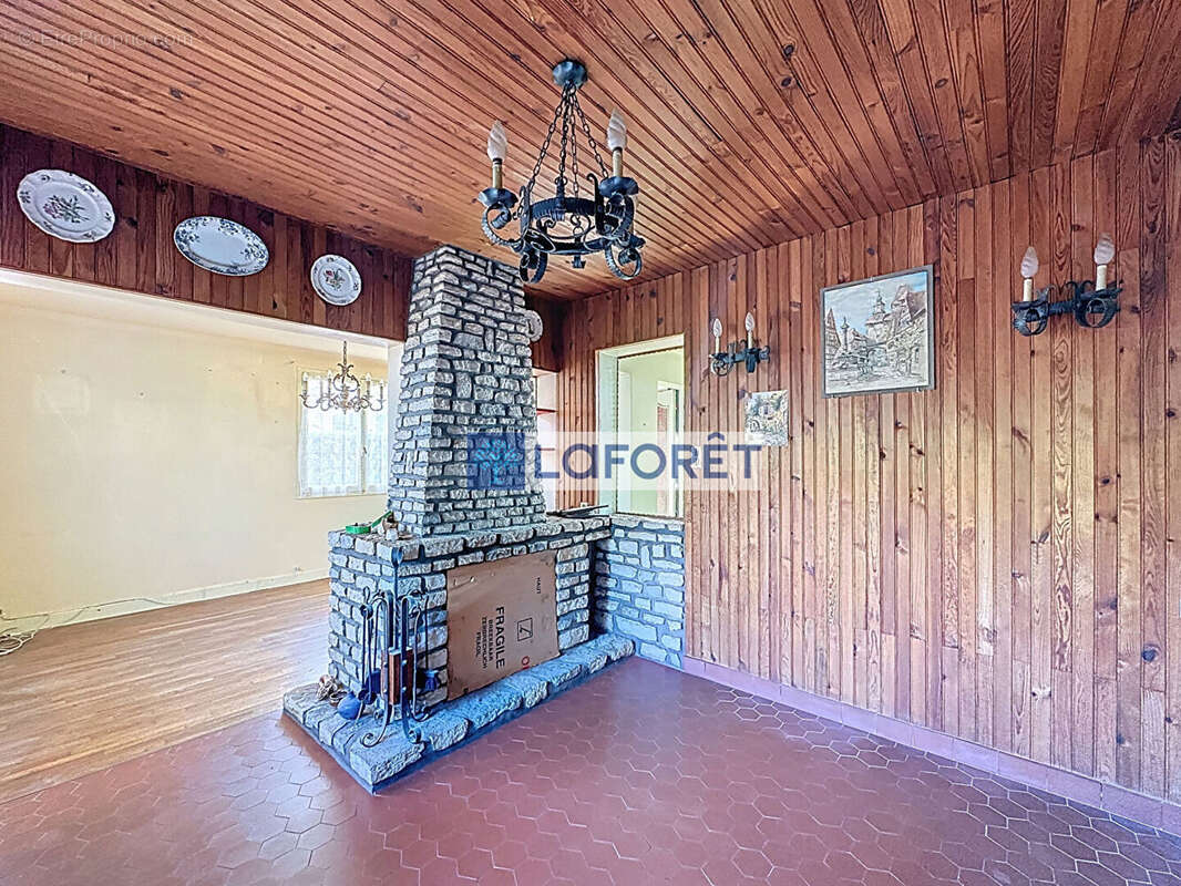 Maison à SAINT-DIZIER