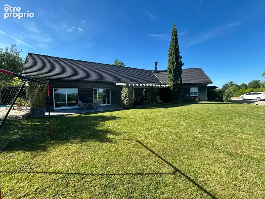 Maison Saint Cyprien en Bois I 169 m2 I Gite I Vue Exceptionnelle - photo 2