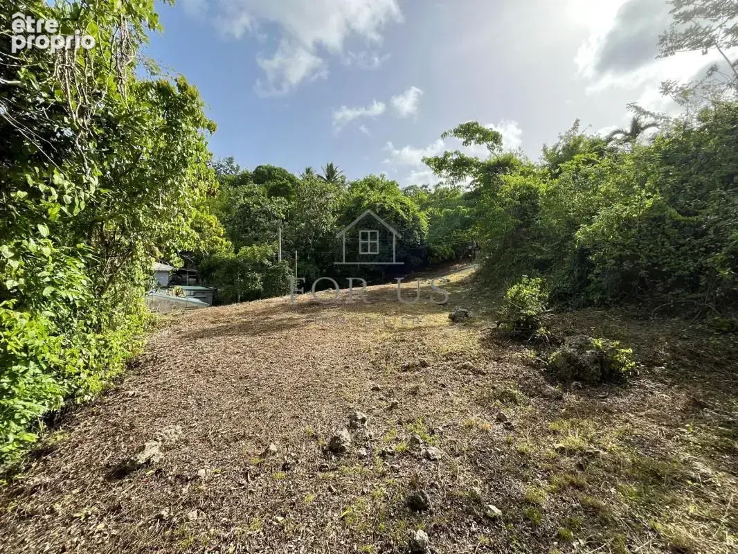 A vendre : terrain de 1072 m² au gosier (97190) - photo 5
