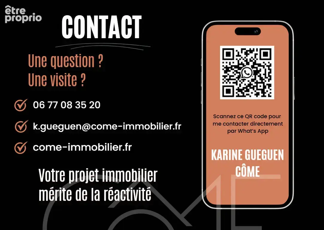 Maison Saint Malo 5 pièce(s) 125 m2, terrain 447 m² - photo 2