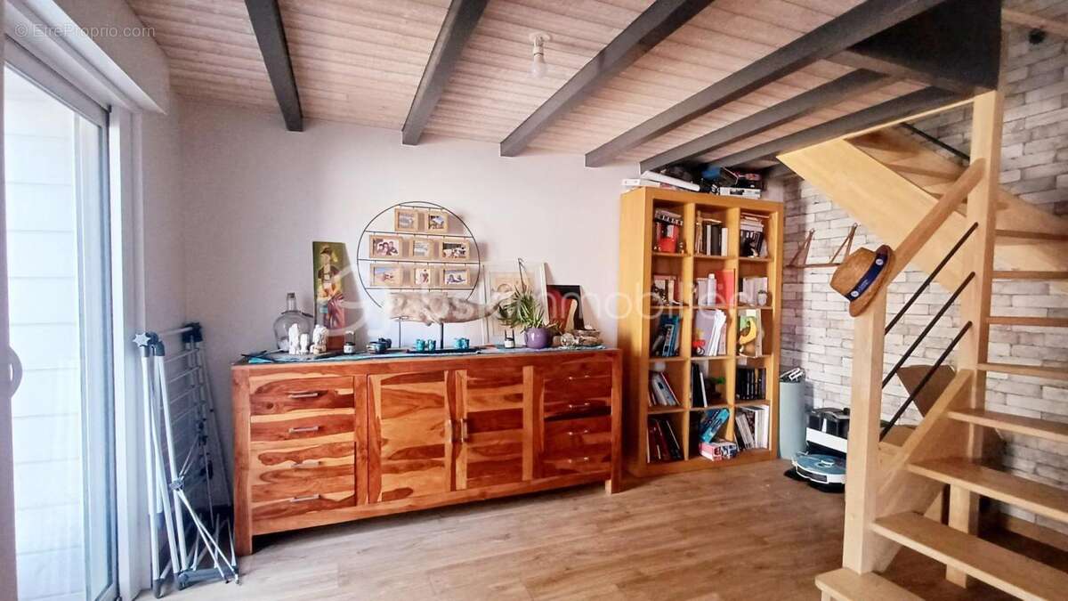 Les Sables d'Olonne- Maison familiale avec jardin au calme - photo 3