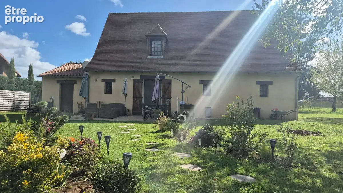 Maison 5 pièces 114 m² à vendre à Meyrals (24220) - photo 34