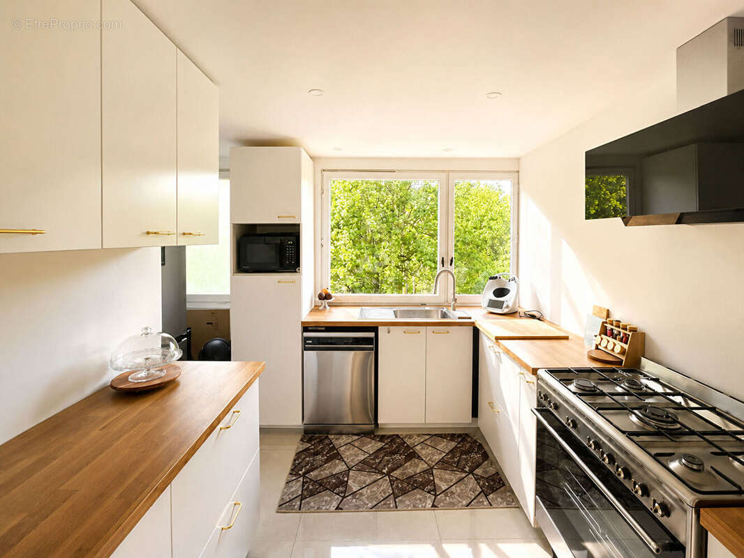 Appartement Verneuil-sur-seine 5 pièce(s) 93 m2 - photo 5