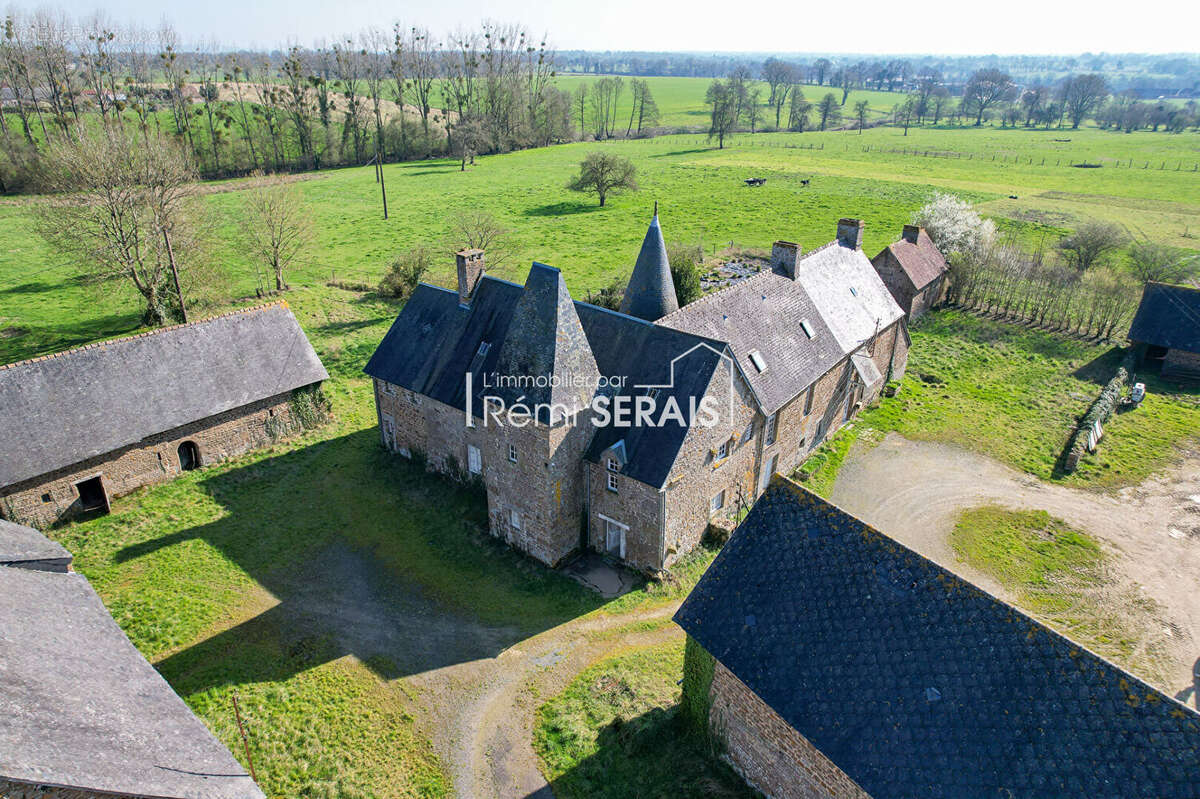 Maison à CEAUCE