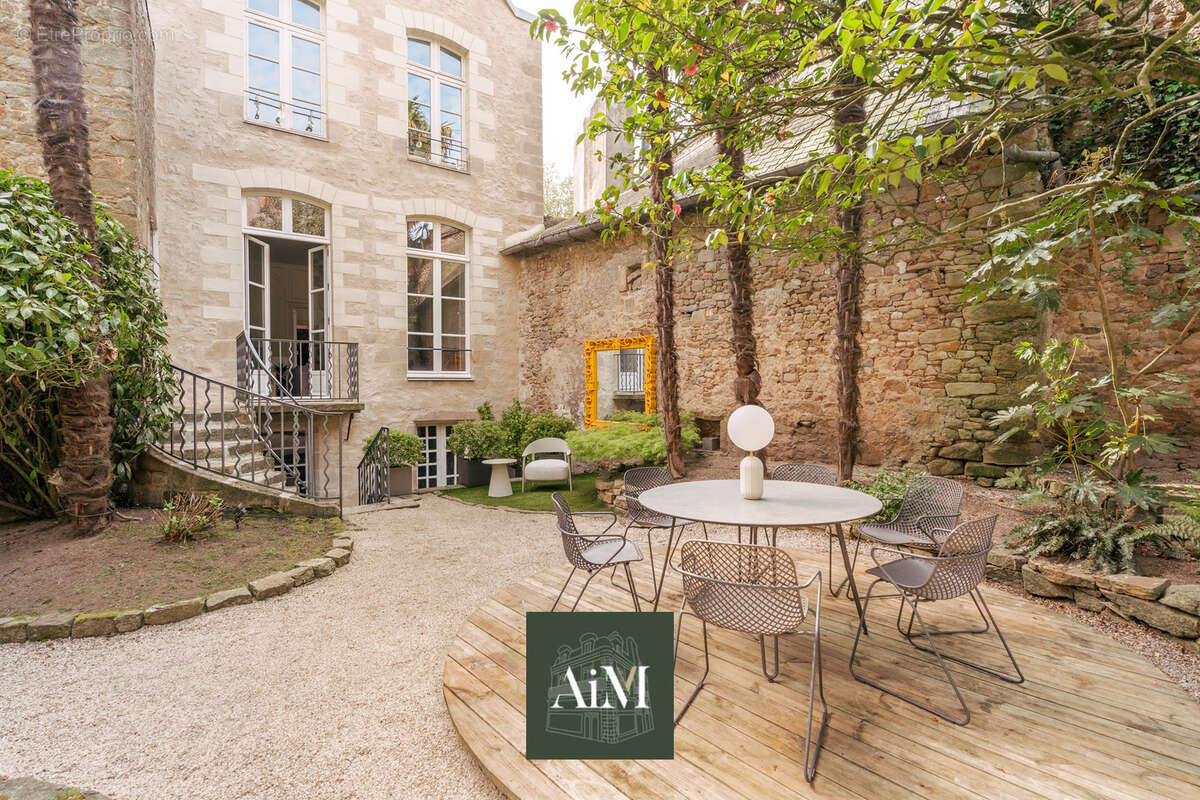 Appartement à VANNES