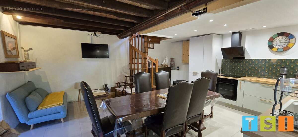 Maison pleine de charme à Fronsac - photo 8