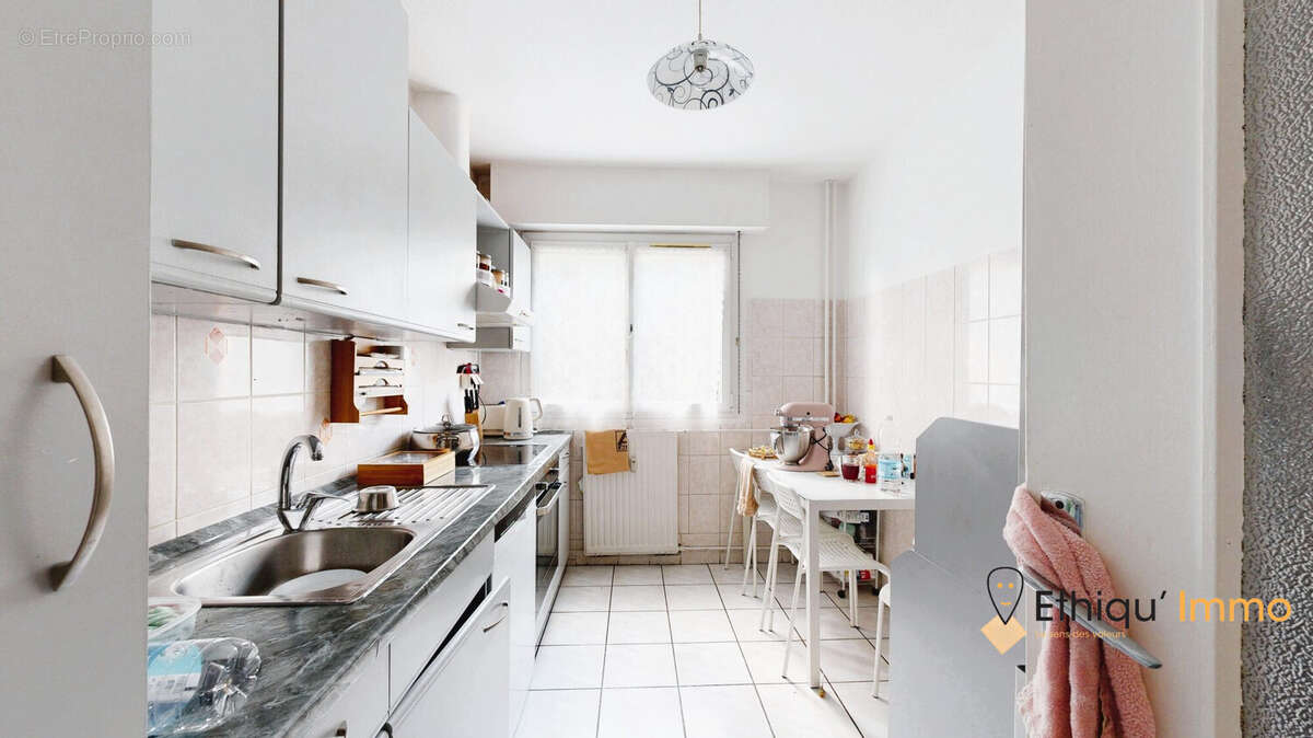 Appartement à SCHILTIGHEIM