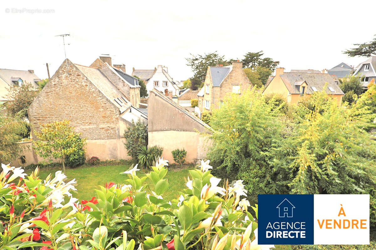 Appartement à SAINT-MALO