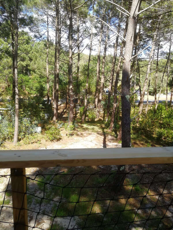 Appartement à LACANAU