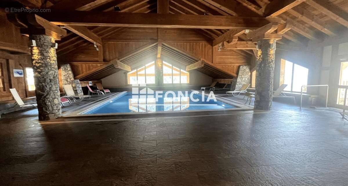 Appartement dans résidence avec piscine - photo 8