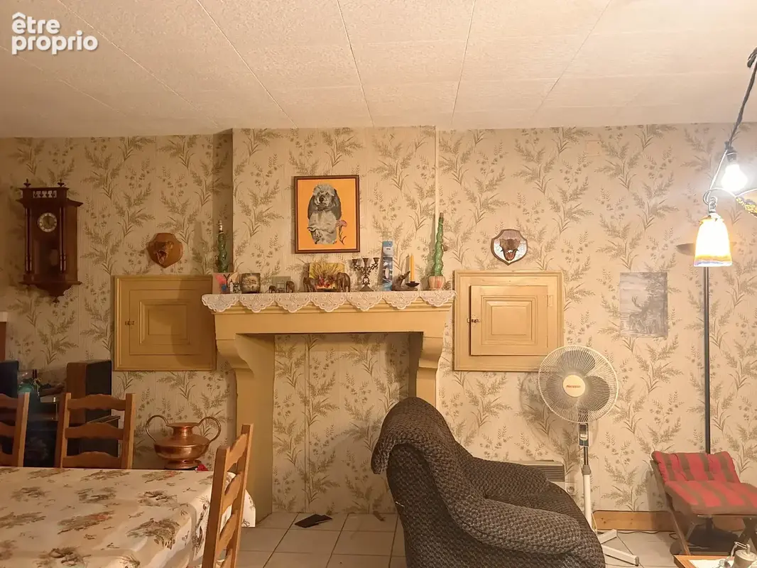 A VENDRE Maison de ville 92 m2 à Thenay - photo 6