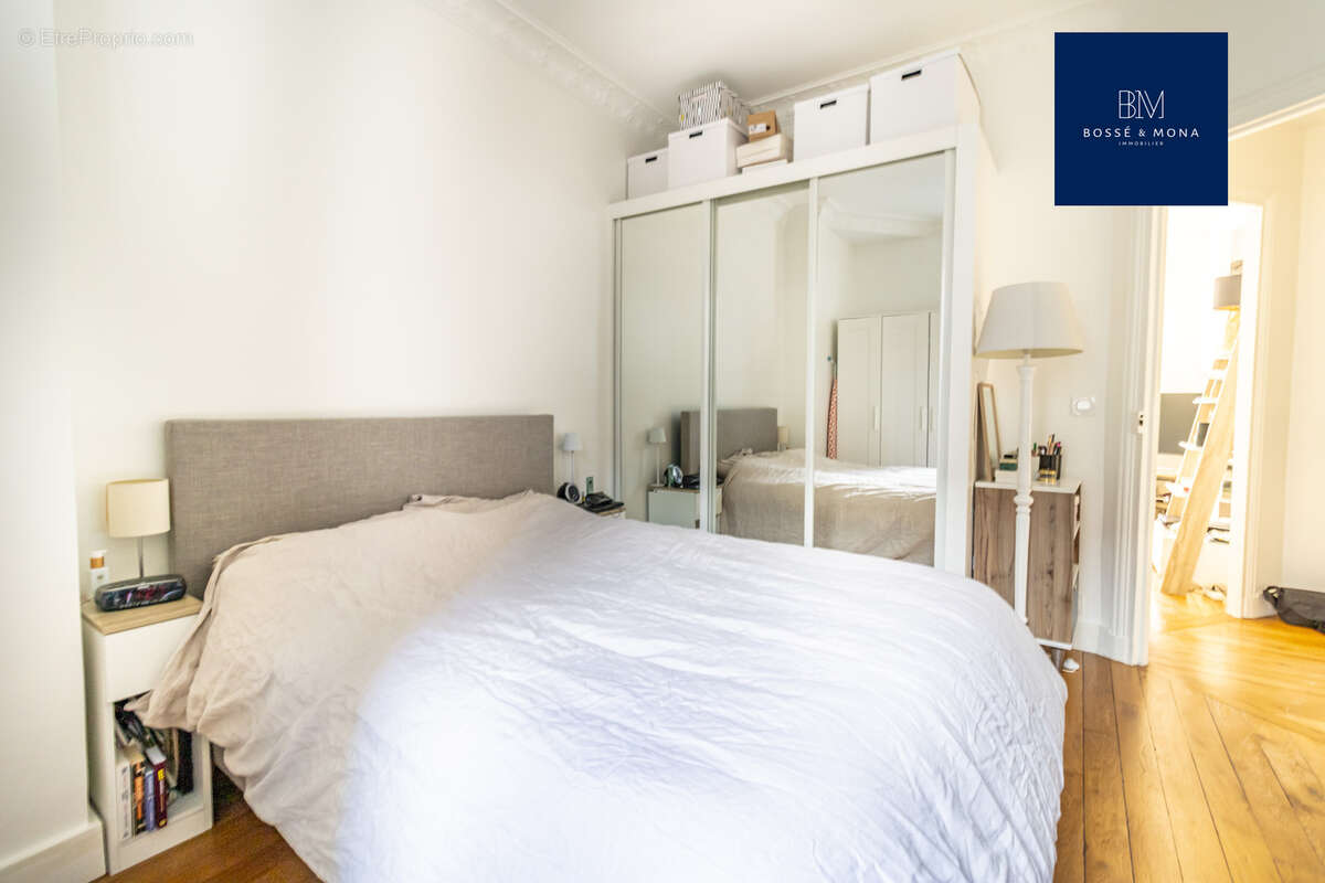 Appartement à BOULOGNE-BILLANCOURT