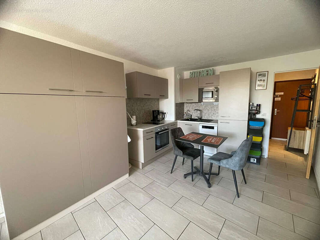 Appartement à LA GRANDE-MOTTE