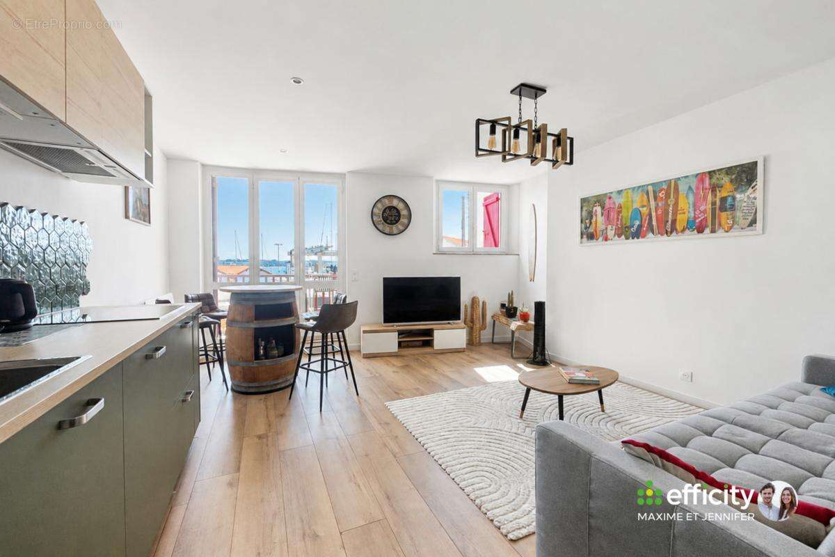 Appartement - photo 2