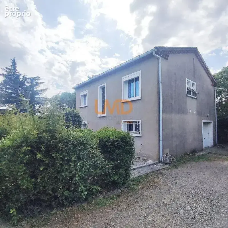 Maison 105 m2 - 3 Chambres - Garage 75 M2 - Terrain 1070 M2 - photo 14