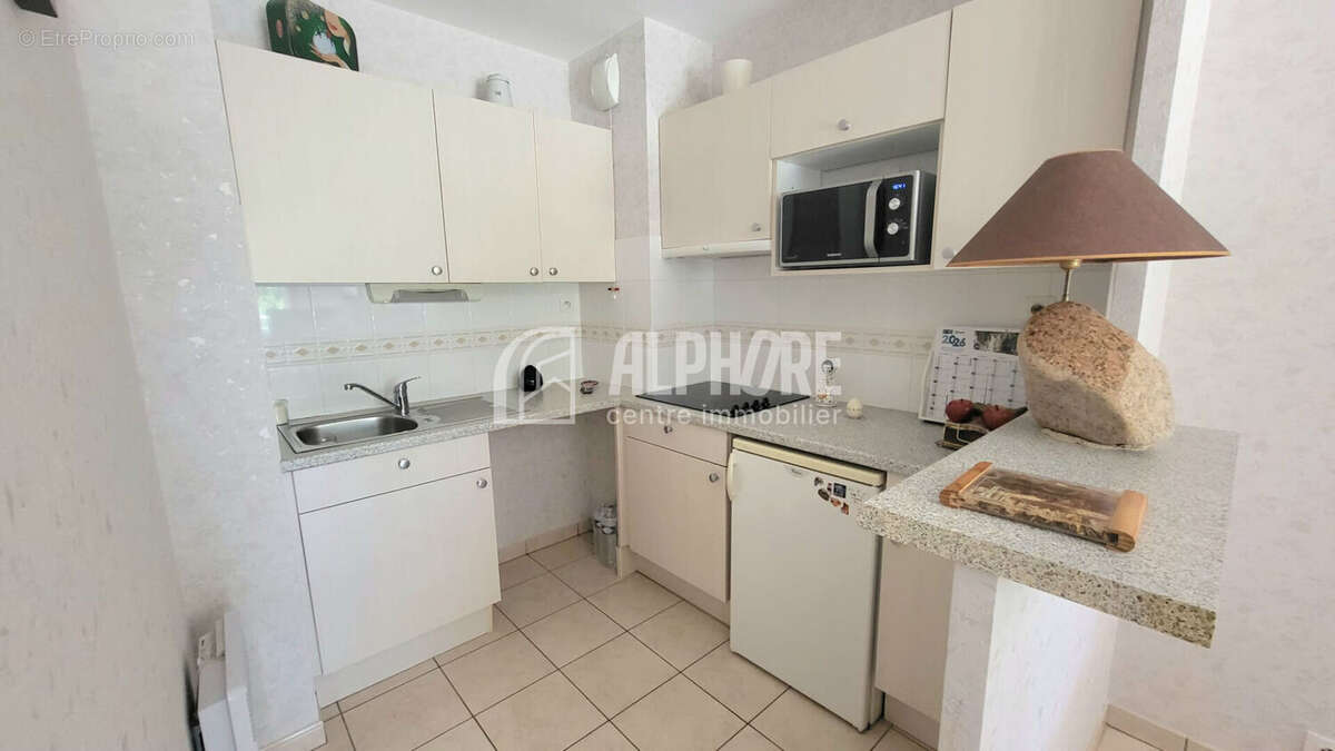 Appartement à SAINT-NAZAIRE